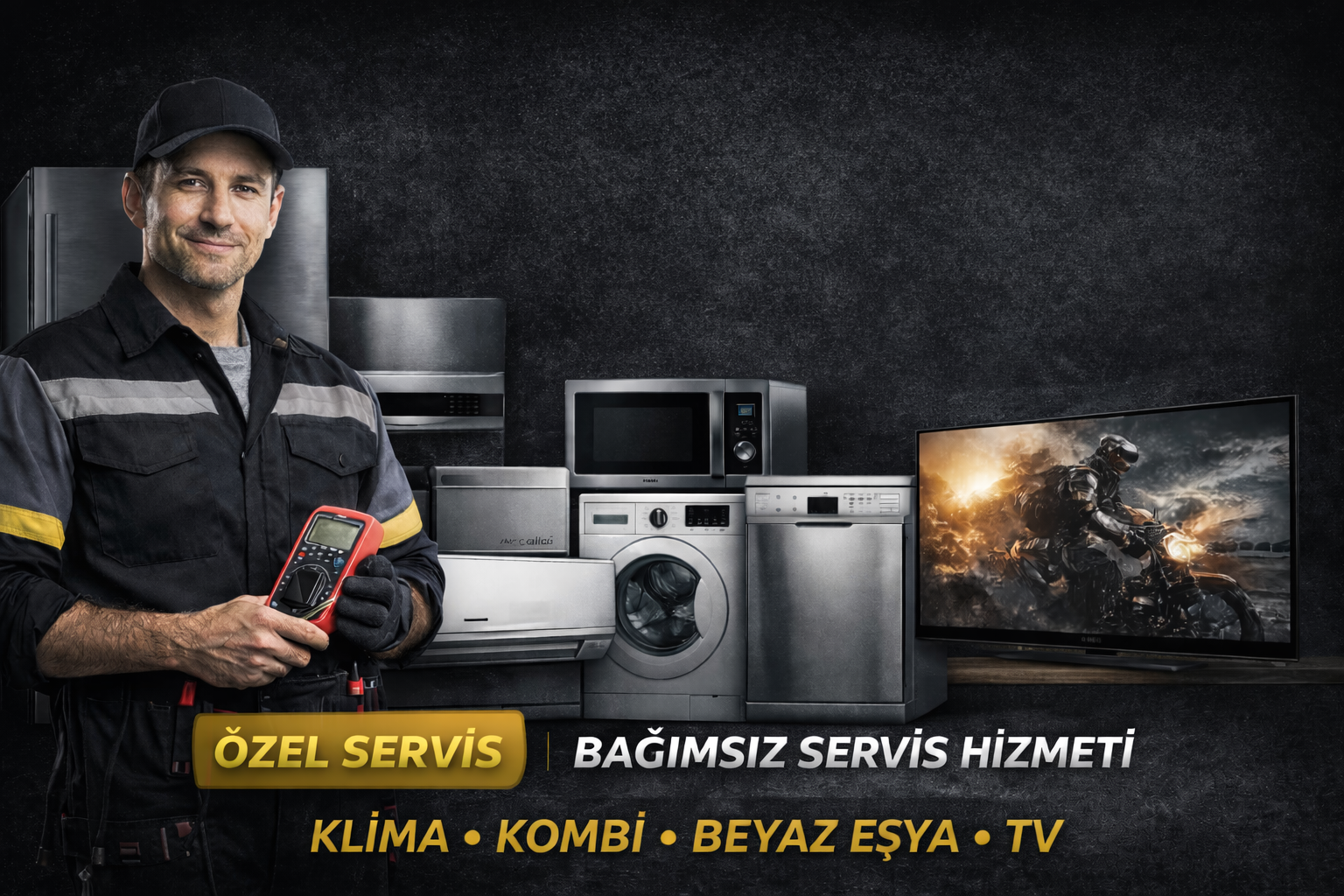  Bahçesaray Termodinamik Servisi
